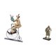 thumbnail image 5 of Colección de figuras decorativas de caballero , estatuilla europea para mesa, armario, entrada, sala de estar, decoración del hogar, regalo, 5 of 8
