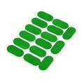 thumbnail image 4 of DYNWAVECA Pool Table Cloth Repair Professional Tablecloth Repairing Stickers for Broken Hole Billiard Tears Mending Maintenance Snooker 5x2.5cm, 4 of 10