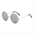 thumbnail image 1 of Gafas de sol para niños, lindas gafas de sol redondas estilo príncipe, gafas de sol para viajes junto al mar, gafas de moda para niños de 1 a 6 años, 1 of 4