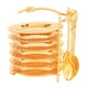 thumbnail image 5 of de vajilla clásica, , , soporte para s, reutilizable, apto para lavavajillas, para aperitivos, servir,, 5 of 8