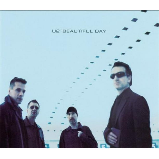 U2 BEAUTIFUL DAY [SINGLE]