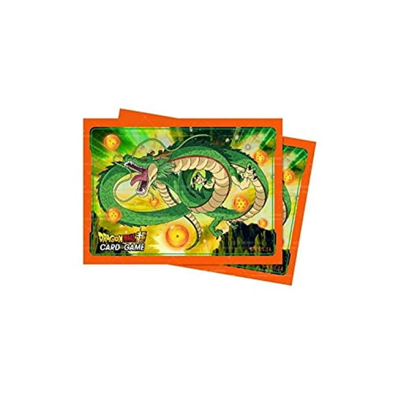 Ultra PRO: Standard 65ct Sleeves - Dragon Ball Super (Shenron)