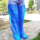 thumbnail image 5 of 100Pcs Waterproof Disposable Long Shoe Covers Carpet Cleaning Overshoes Protective, 5 of 5