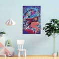 thumbnail image 4 of Dandadan Anime Poster (6) Print Photo Art Painting Canvas Poster Home Decorative Bedroom Modern Decor Posters Gifts 08x12inch(20x30cm), 4 of 6