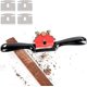 thumbnail image 1 of Woodworking Hand Tool Manual Adjustable Edge Planer Hand Wood Cutter,Planer Spokeshave Adjustment, 1 of 5
