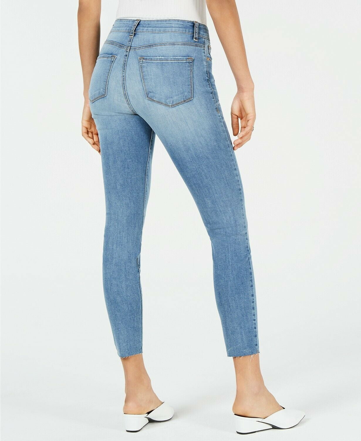 STS Blue Ellie High-Rise Cropped Skinny Jeans Size 26