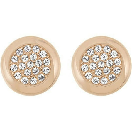 Stone Stud Pierced Earrings - 5069729 Size: OS