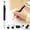 Purple, variant on ZOURIH Dad Gifts for Fathers Day,6 in 1 Multitool Pen, Stocking Stuffers for Mens Gifts for Him Husband, Father's Day for dad, Birthday for Men, tools Cool Gadgets,office Gift,Purple