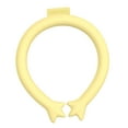 thumbnail image 1 of Neck Cooling Tube Cooling Neck Wraps Comfortable Lightweight Hands Free Ice Pack Yellow, 1 of 8