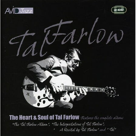 Tal Farlow - Heart & Soul of Tal Farlow - Music & Performance - CD