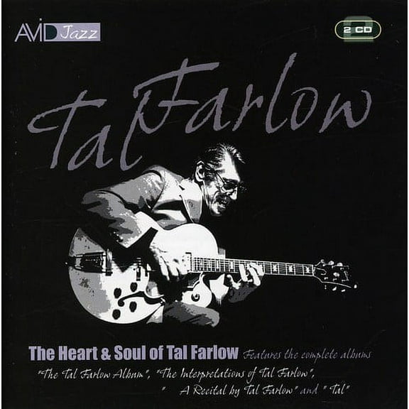 Tal Farlow - Heart & Soul of Tal Farlow - Music & Performance - CD