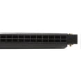 thumbnail image 3 of Harmonica 24 trous pour débutants, instrument de musique à vent en plastique pour performances sur scène, 3 of 4