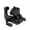Black, variant on Orange White Cat Building Blocks Set MOC Bricks Toys 62pcs