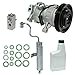 thumbnail image 3 of UAC KT 5155 A/C Compressor and Component Kit, 3 of 3