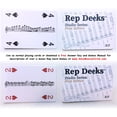 thumbnail image 3 of Playing Cards Rep Decks Studio Series Flute Edition, 3 of 7