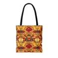 thumbnail image 2 of Tote Bag in Jacobean Pattern, 2 of 4