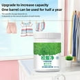 thumbnail image 4 of Limpiadores domésticos Quitamanchas concentrado en polvo fuerte para ropa Seguro para telas de uso diario Elimina manchas de leche, sudor, aceite y frutas Polvos de limpieza, 4 of 9