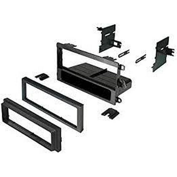 1998 1999 2000 2001 GMC Jimmy (Envoy) Dash Kit for Stereo Installation1998 1999 2000 2001 GMC Jimmy (Envoy) Dash Kit for Stereo Installation