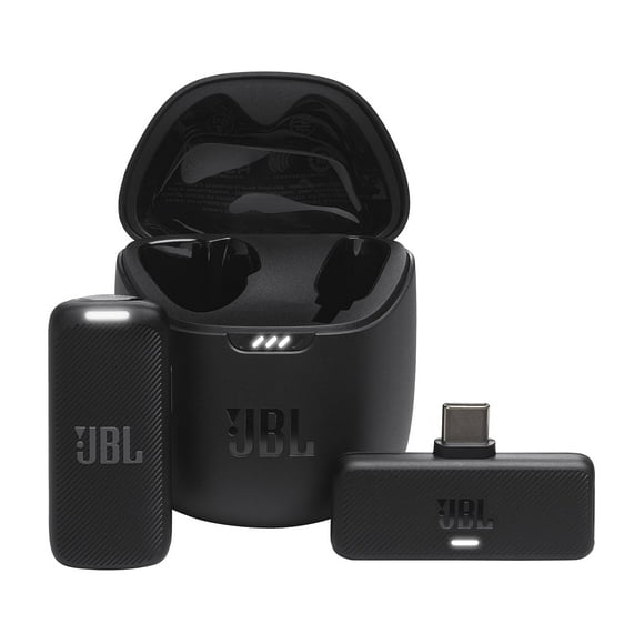 Micrófono inalámbrico portátil para streaming JBL Quantum Stream