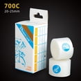 thumbnail image 5 of Ensemble de 2 Pcs Doublure de Pneu de Bicyclette Anti-Crevaison Ceinture Ruban Protecteur de Pneu 29 Po, 5 of 5