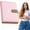 Pink, variant on a6 binder,planner binder,journal binder,PU Leather Budget Planner Organizer with Magnetic Buckle, Loose Leaf Personal Planner,8.5"x5.8"(D)