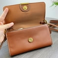 thumbnail image 5 of Fossil SHB3155210 Jori Wallet Crossbody IN Brown, 5 of 8