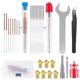 thumbnail image 1 of 29pcs/set Nozzles Cleaning Kit Removal Tools 3d Printer Accessories Parts, 1 of 5