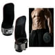 thumbnail image 4 of Levantamiento de pesas Ganchos Grip Pull up Muñequeras para levantamiento de pesas Hombres Mujeres Fitness, 4 of 9