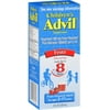 Advil Children's Suspension, Fruit Flavored 4 oz (Pack of 3)
