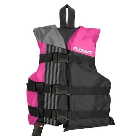 Flowt  Universal Adult All Sport Vest, Pink
