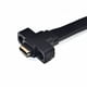 thumbnail image 2 of Panel Frontal USB 3.1 Tipo e Macho una USB-C Tipo C Cable de ExpansióN Conector de Placa Base de Computadora LíNea de Cable, 80 Cm, 2 of 5