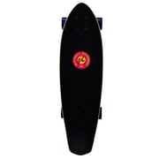 Kryptonics 28 Complete Cruiser Skateboard (28 x 8) - Blazing
