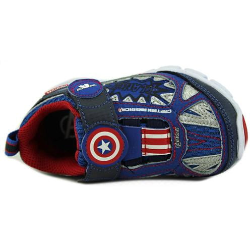 captain america light up shoes