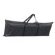 thumbnail image 3 of Bolsa de almacenamiento para tablero de recuperación, accesorios, tela Oxford, profesional, resistente Negro, 3 of 9