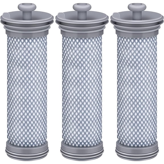 Filter Replacement for Tineco A10 A11 Hero A10/A11 Master PURE ONE S11 Series, Cordless Vacuum Cleaner (3 PACK)