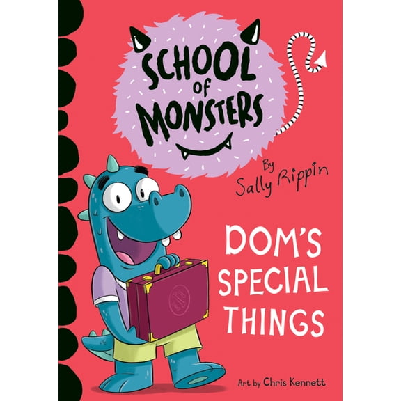 School of Monsters Dom's Special Things, (Paperback)