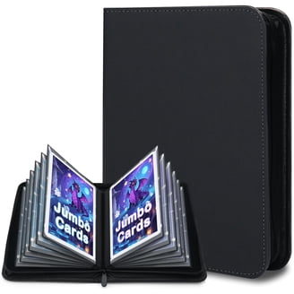jumbo card binder Amazon.com: Jumbo Card Binder