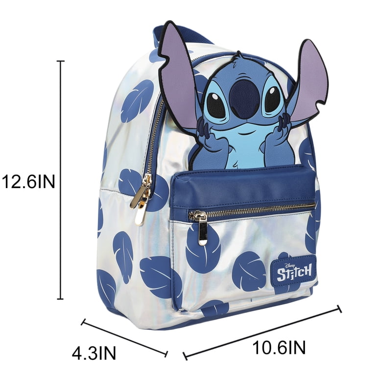 Bioworld, Disney Stitch Mini Backpack, 12.6 display picture 2