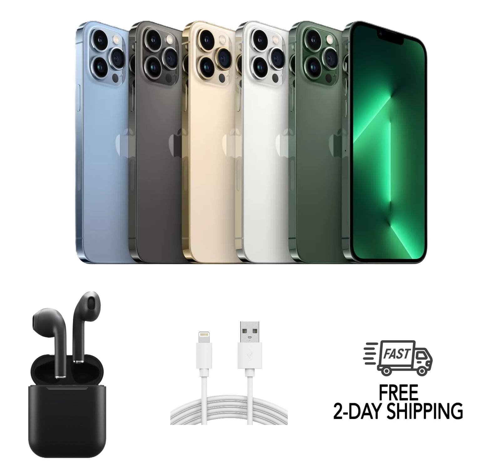 iPhone 13 Pro in iPhone 13 Series - Walmart.com