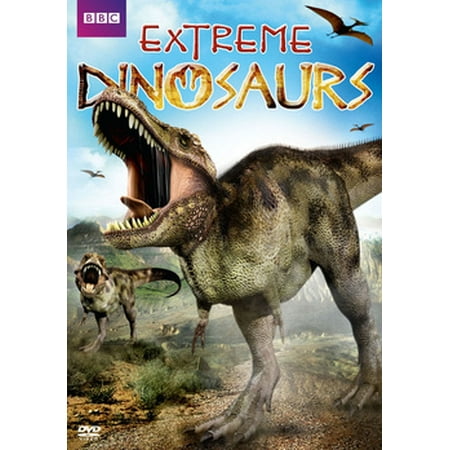 Extreme Dinosaurs (DVD)