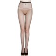 thumbnail image 1 of Femmes Sexy Résille Creux Collants Punk Bas Collants Extensibles une Taille, 1 of 9