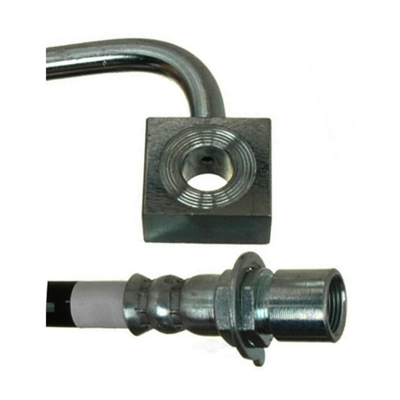 Raybestos BH382378 Professional Grade Hydraulic Brake Hose Fits select: 2006 DODGE RAM 1500, 2003-2010 DODGE RAM 2500