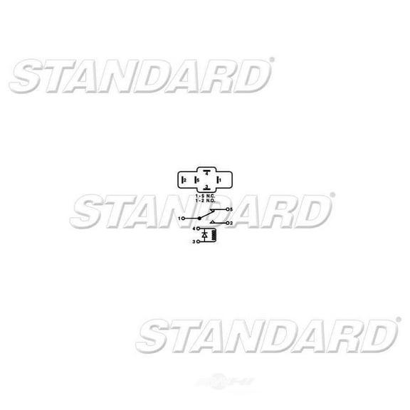 HVAC Blower Motor Cut-Out Relay Fits select: 1988-1990 CHEVROLET GMT-400, 1982-1994 CHEVROLET S TRUCK