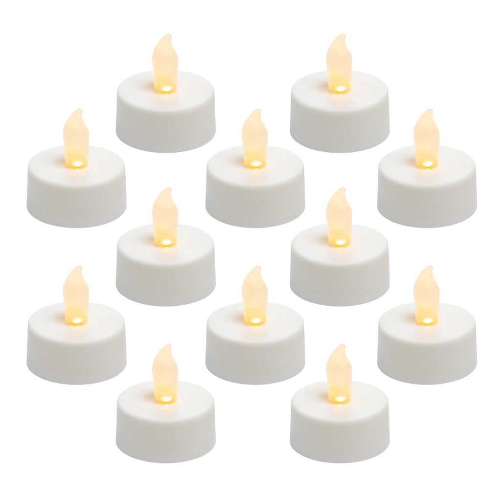 12PK TEA LIGHTS - FRENCH