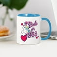 thumbnail image 3 of CafePress - MLP Retro Made In 1983 Mug - 11 oz Ceramic Mug - Novelty Coffee Tea Cup, 3 of 4