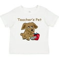 thumbnail image 3 of Inktastic Teacher's Pet Boys or Girls Toddler T-Shirt, 3 of 5
