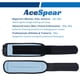 thumbnail image 2 of Par de pesas para tobillo AceSpear de 5 libras para entrenamiento y acondicionamiento físico, 2 of 6