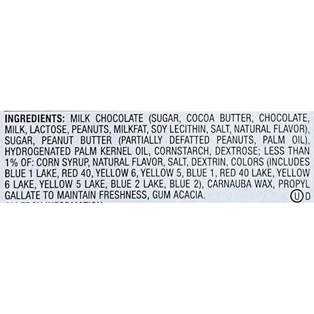 MandMS Peanut Butter Chocolate Candy (55 Ounce)