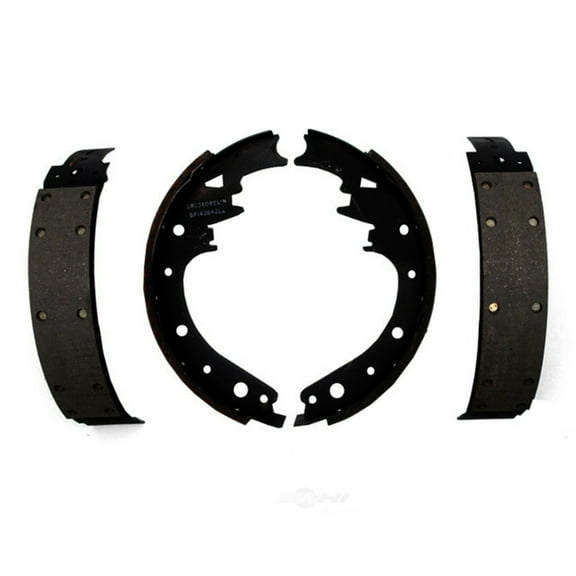 Raybestos 272PG, Grade Drum Brake Shoe Set, Fit for 1970-1965 Pontiac Catalina Models
