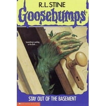 Pre-Owned Stay Out of the Basement (Goosebumps, No 2) - R.L. Stine